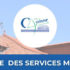 Fermeture des services municipaux
