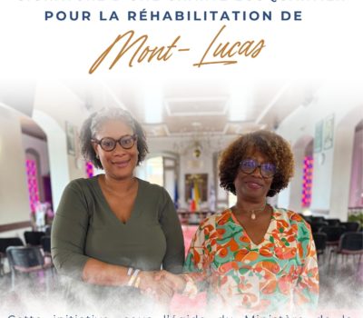 SIGNATURE DE LA CHARTE « ECOQUARTIER » AVEC LA SIGUY