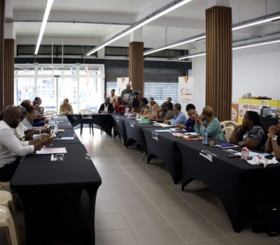 Réunion d’information des élu.e.s délégué.e.s à la DGA COPA