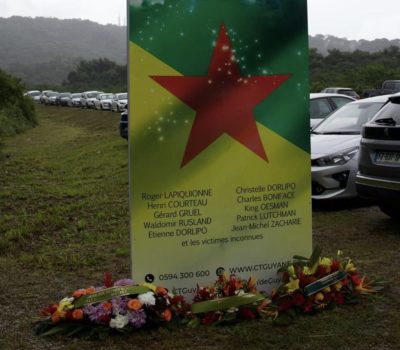 Devoir de mémoire de la catastrophe du Mont-Cabassou