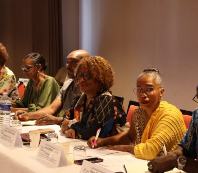 Les élus de la Ville de Cayenne en séminaire de formation