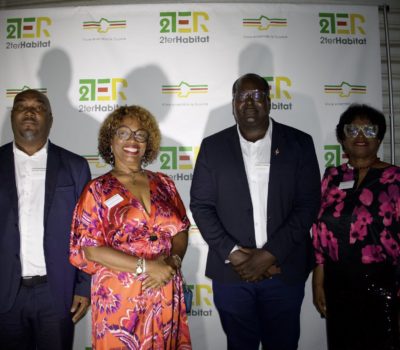 Soirée institutionnelle de 2TER Habitat