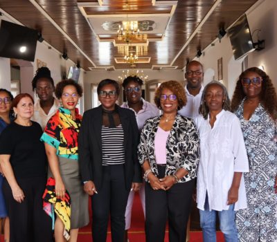 Installation du Conseil d’Administration de la Caisse des Écoles de la Ville de Cayenne
