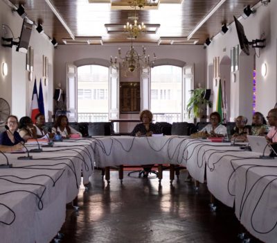 Conseil d’administration de la Caisse des Écoles de Cayenne