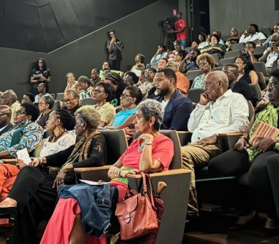 Conférence « Pourquoi une loi ? » du cycle Guyane, Terre de Mémoires et de Libertés