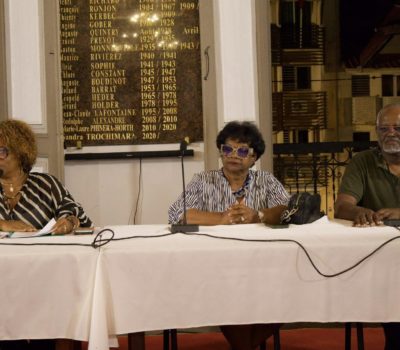 Présentation du projet de Centre Commercial et Artisanal à Ciel Ouvert de Cayenne