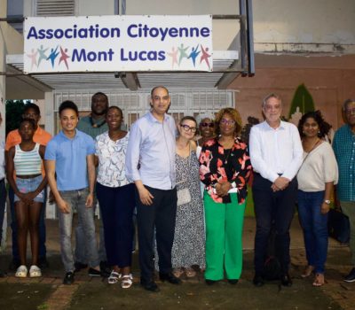 Réunion citoyenne à Mont-Lucas autour des problématiques d’adressage du courrier
