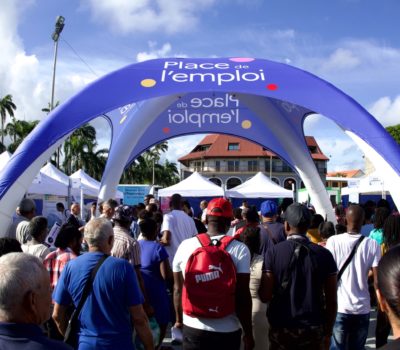 Place de l’Emploi, Le Job Dating de Cayenne
