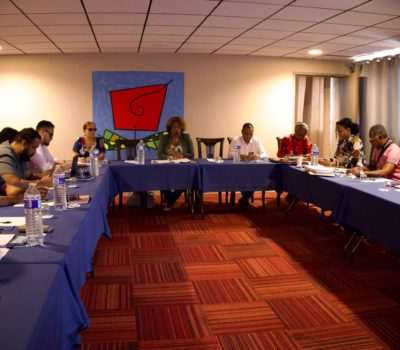 Lancement du Plan Local d’Urbanisme de Cayenne