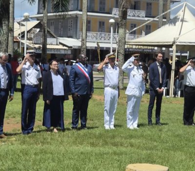 86e Commémoration de l’Appel du 18 juin
