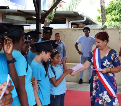Remise des prix d’excellence | École élémentaire Mariette BERNUDE