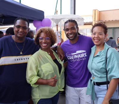 6ᵉ Foire Culinaire Internationale