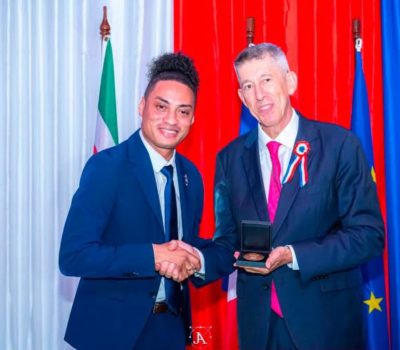 Cayenne renforce ses liens avec le Suriname