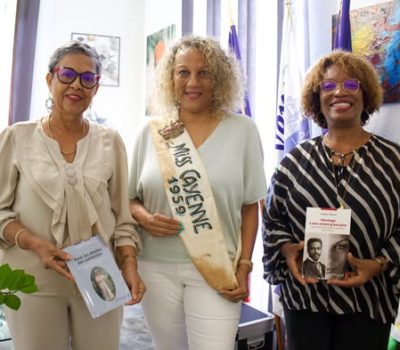 Rencontre avec Madame Isabelle FAMARO