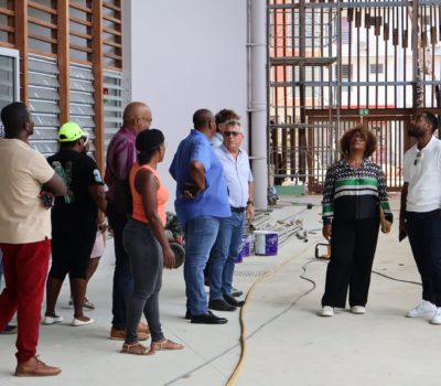 La Ville de Cayenne prépare la rentrée scolaire 2026