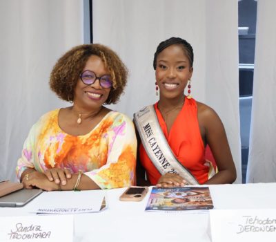 Casting Miss Cayenne 2026-2028