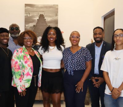 Rencontre officielle avec l’artiste BAMBY