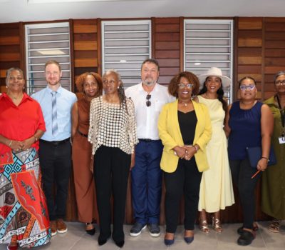 Rencontre avec le Président de la CNAF
