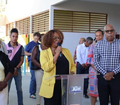 Rentrée officielle du groupe scolaire Saint-Just BORICAL