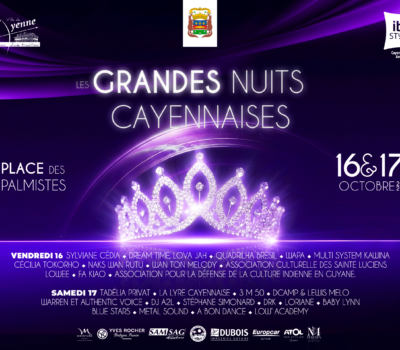Les Grandes Nuits Cayennaises